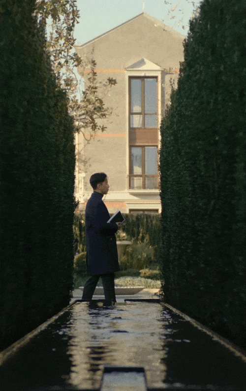 上海「士林·润园」海派风貌别墅丨中国上海丨AFSO设计事务所（André Fu Studio）-66