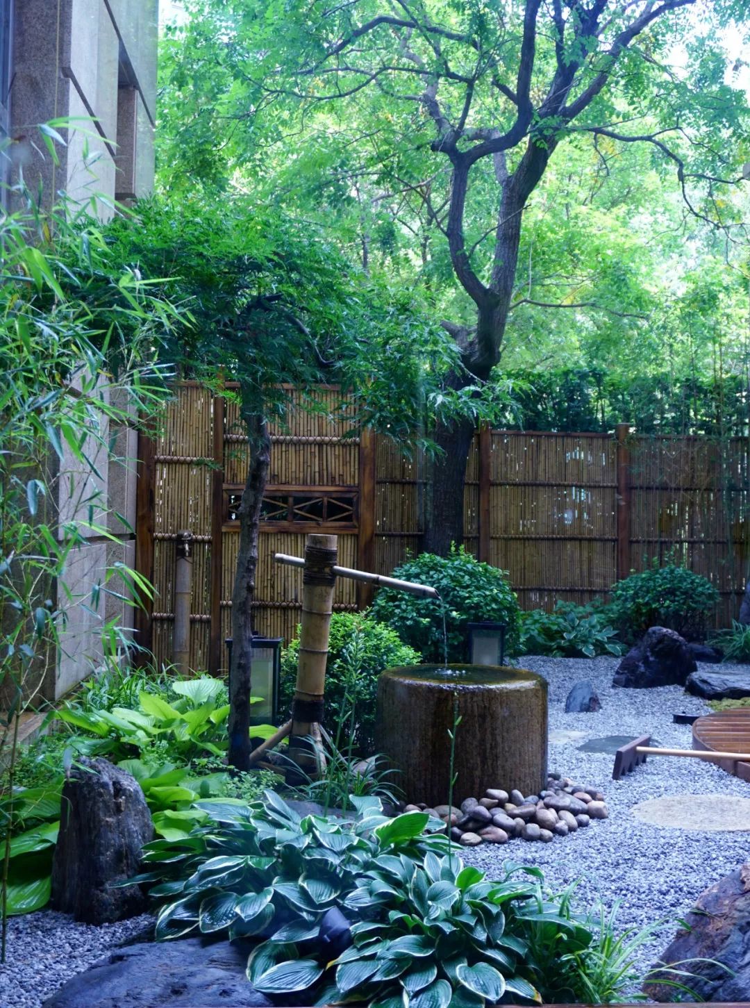 遇知音客户，创曼妙花园——北京“山水间”花园设计案例-10