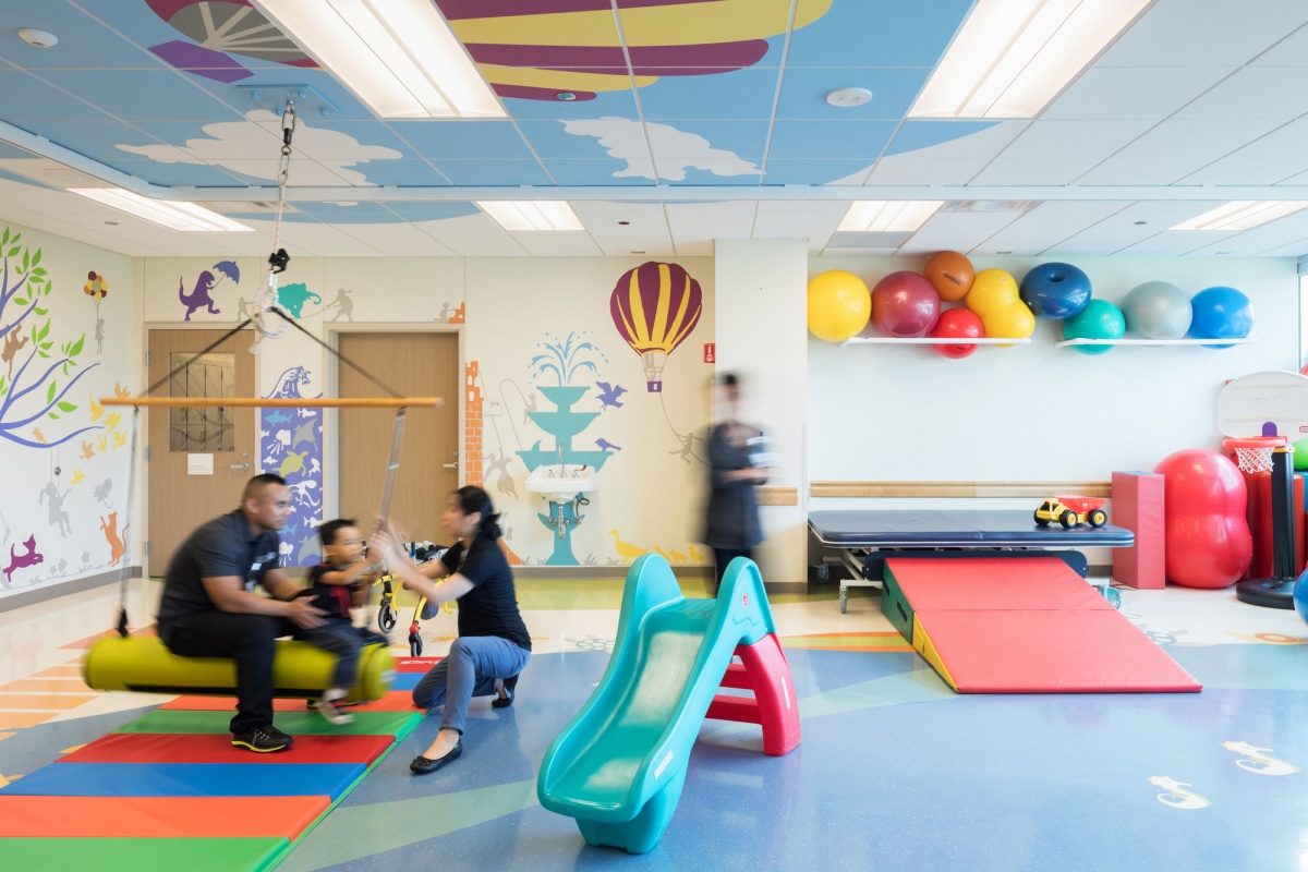 Hawaii Kapiolani 医疗中心——Diamond Head Tower-21