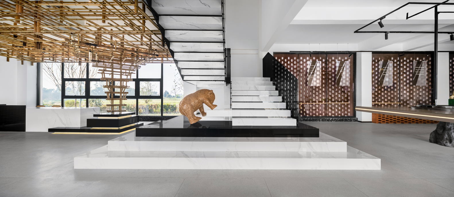 成都工匠·崇州乡村振兴学院丨中国成都丨黑蚁文创+筑室皆宜文创-17