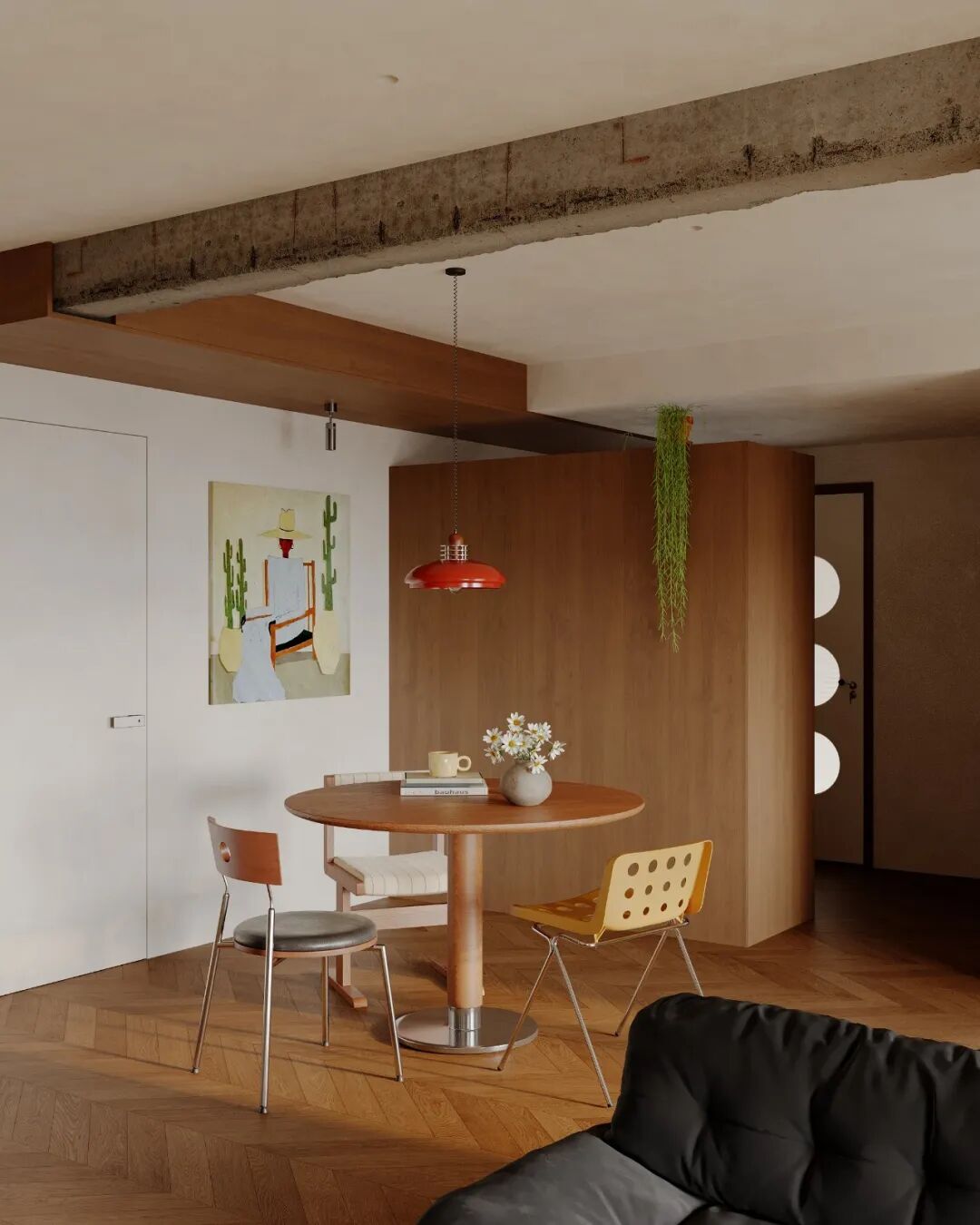 隅间  YUJIAN DESIGN · 四时叙丨中国洛阳丨隅间空间设计工作室-24