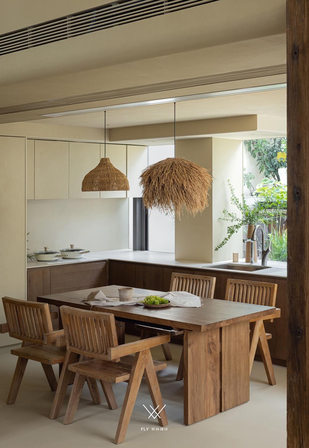 「南山寂照」侘寂丨中国杭州丨菲拉设计-45