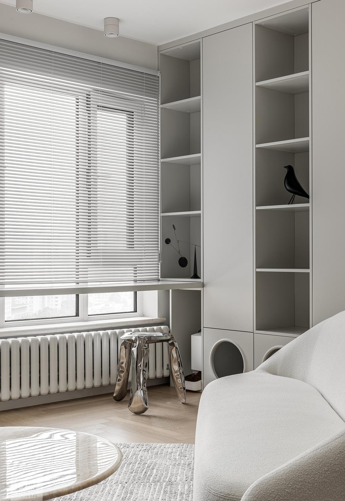 90 后单身男孩的侘寂风之家丨JORYA 玖雅-37