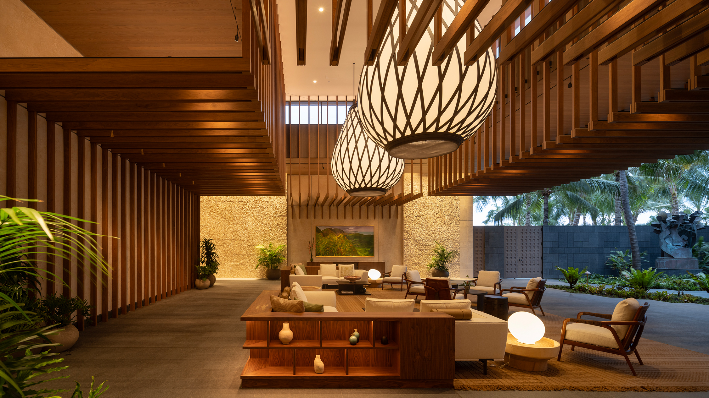 丨美国檀香山丨Tihany Design-0