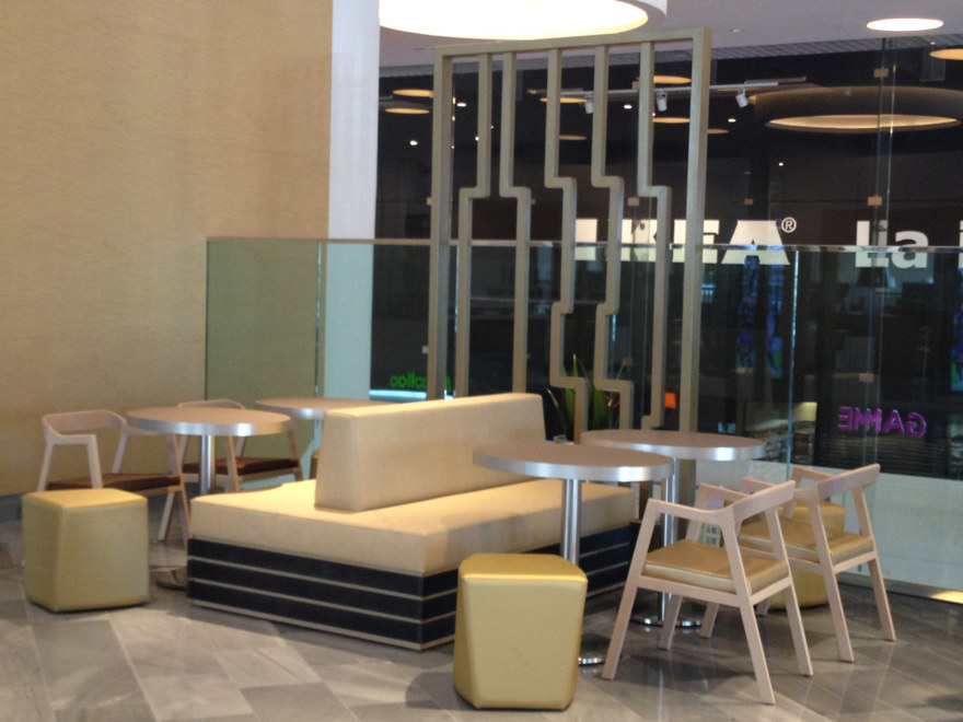 商业中心公共区域空间设计丨Ignacio García de Vinuesa工作室室内设计团队-20