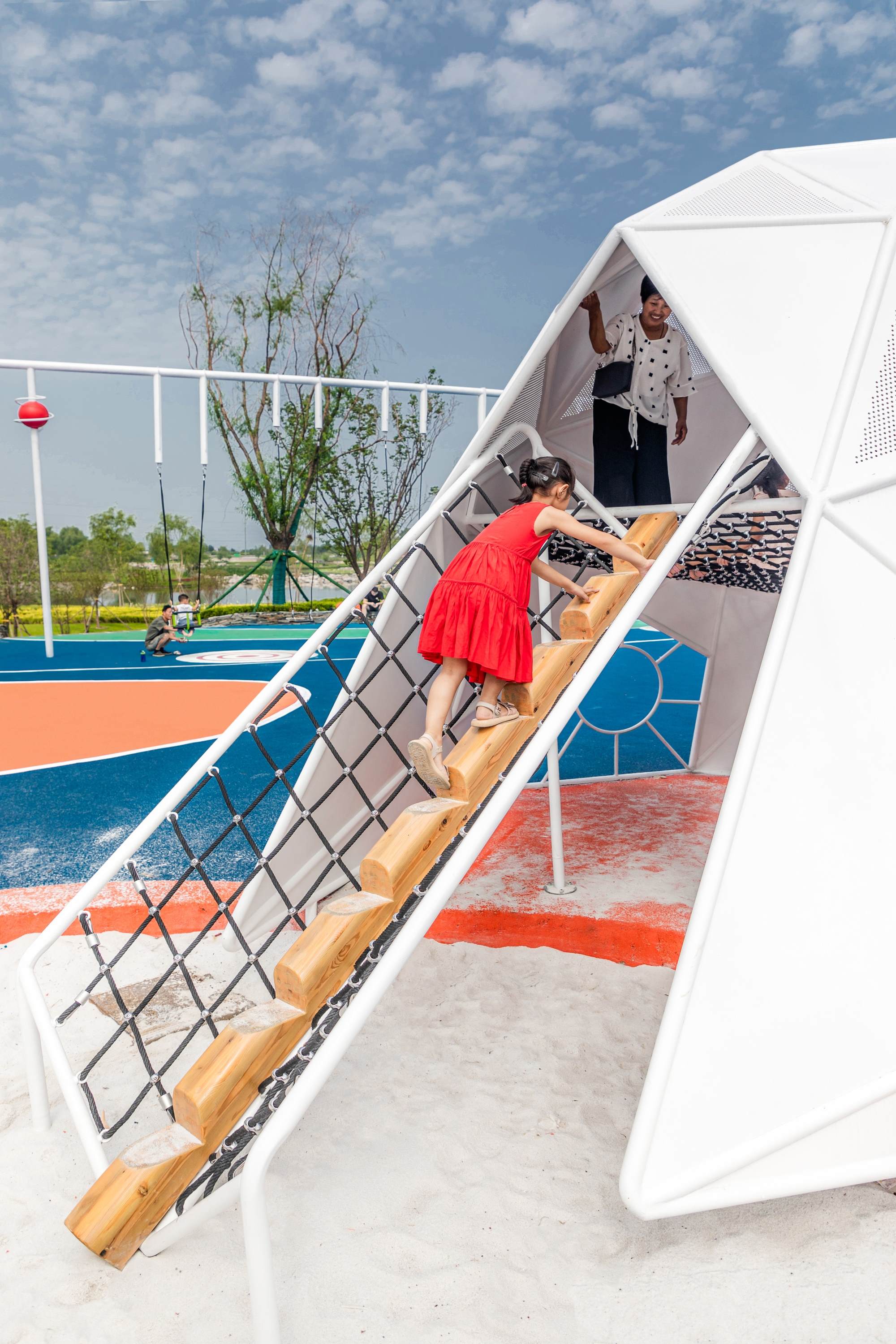 鱼跃锦棠 | 华夏元氏儿童乐园的童梦世界-44