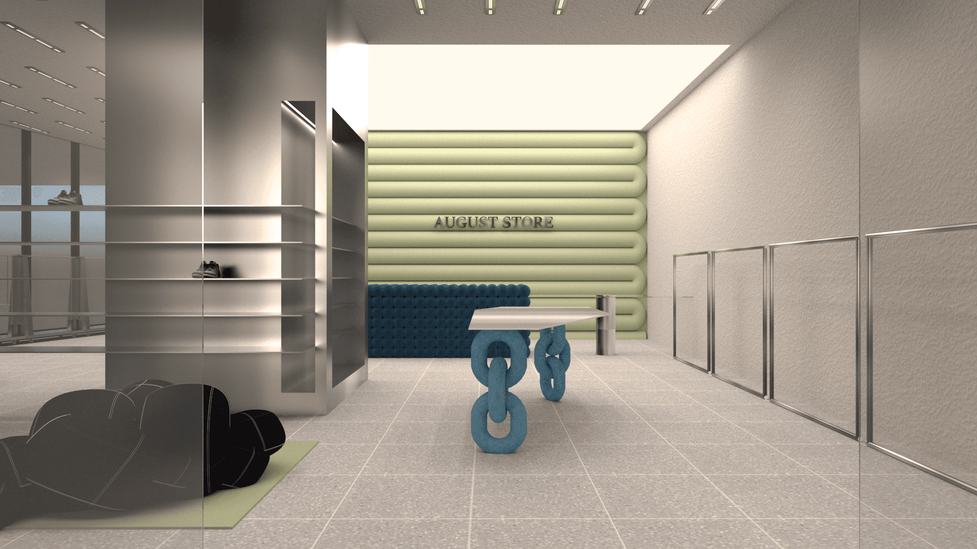 双空间工作室丨IndiaDaman-7