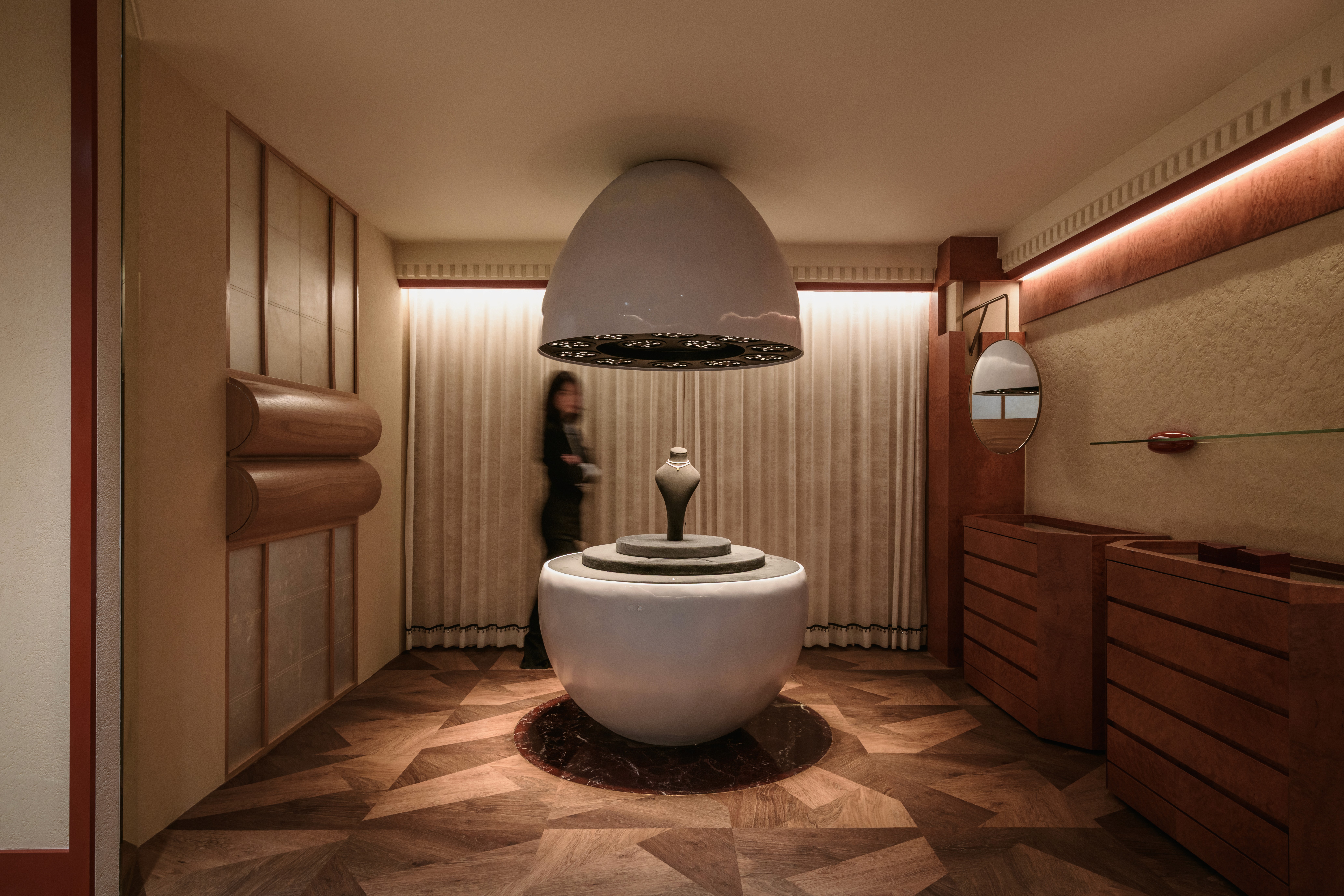 DualSpace Studio(Ness Jewels私人精品店)丨马来西亚吉隆坡-16