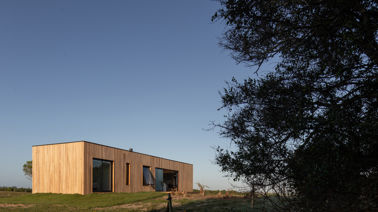 乌拉圭罗安达住宅丨Fábrica de casas-20