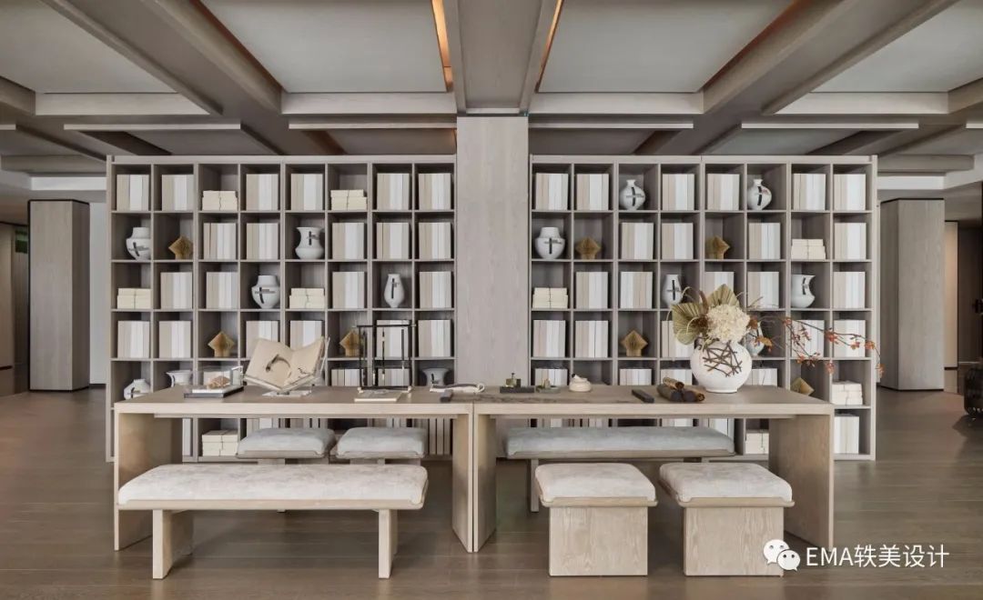 珠海天誉珠海湾营销中心丨中国珠海丨EMA轶美设计-40