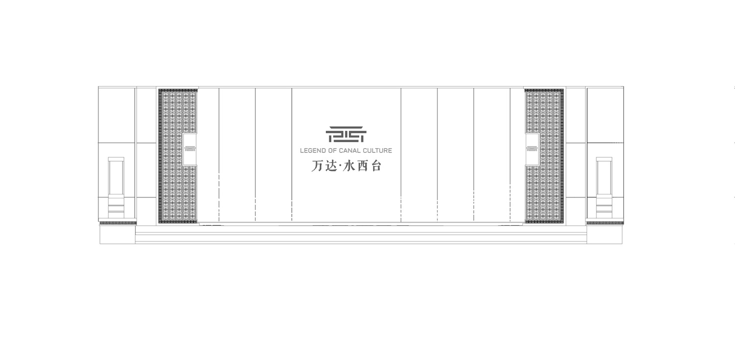 天津万达水西台景观设计丨中国天津丨北京德纳兰景观设计有限公司-16