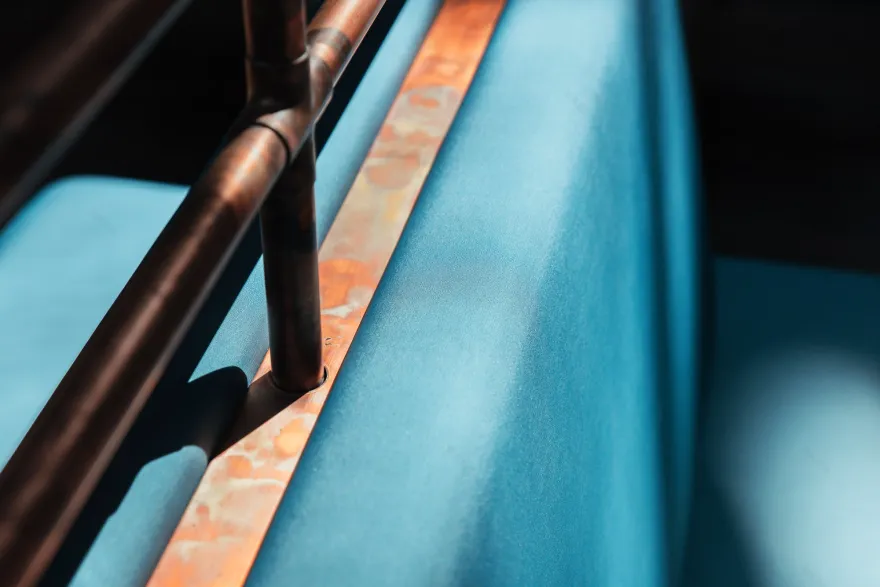 波兰 Stary Browar 购物中心现代厨房风格美食广场-23