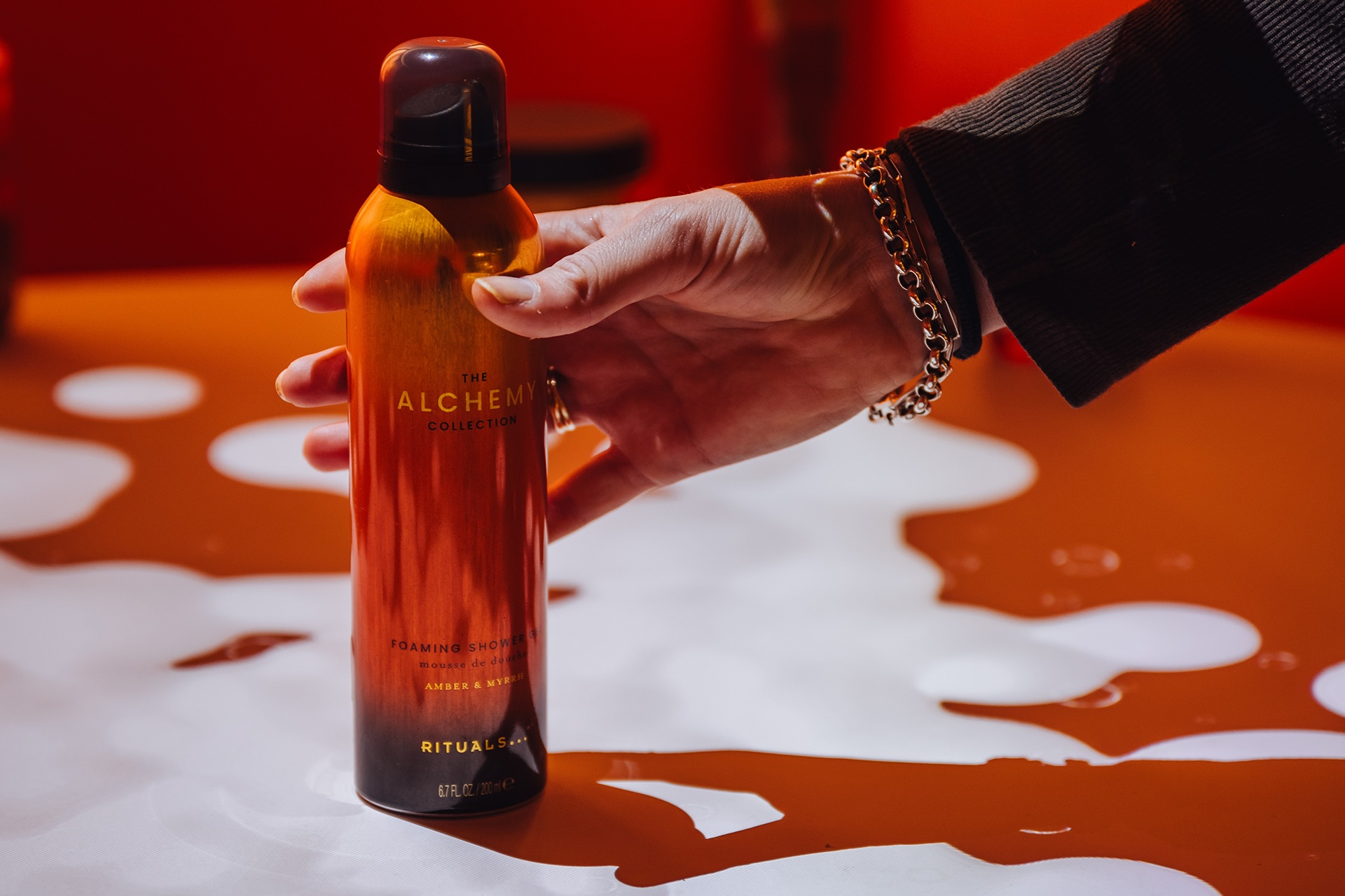 Retail Campaign for Rituals “The Alchemist Collection” by LIGANOVA-8