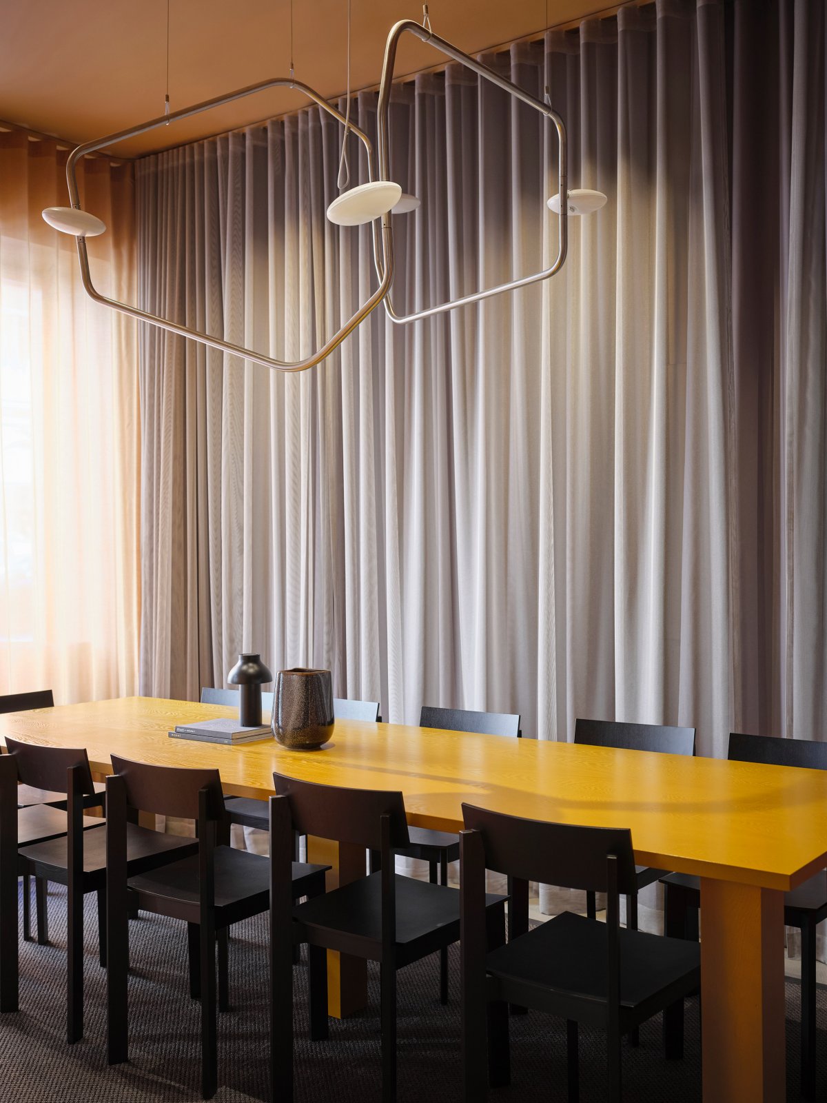 Warmhued Wine Bar 办公室设计丨瑞典斯德哥尔摩丨Note Design Studio-15