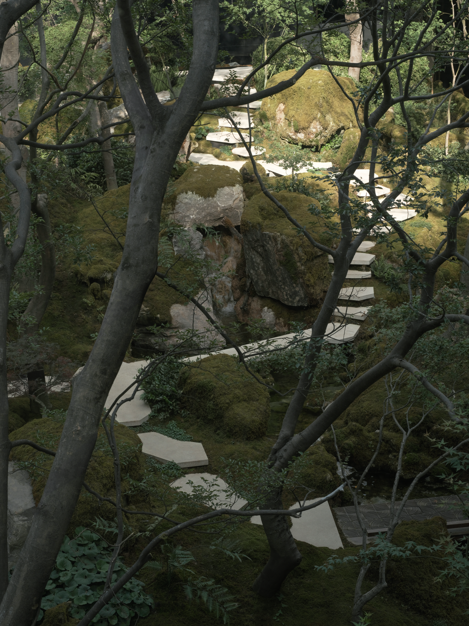 西安金茂璞逸东方示范区丨中国西安丨MIND迈德景观-46