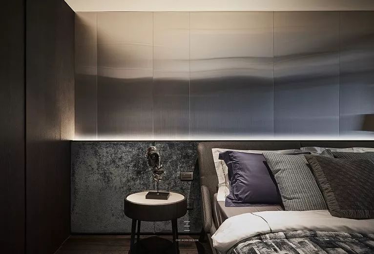 简约台式风格设计，低调奢华的高级灰韵味-21