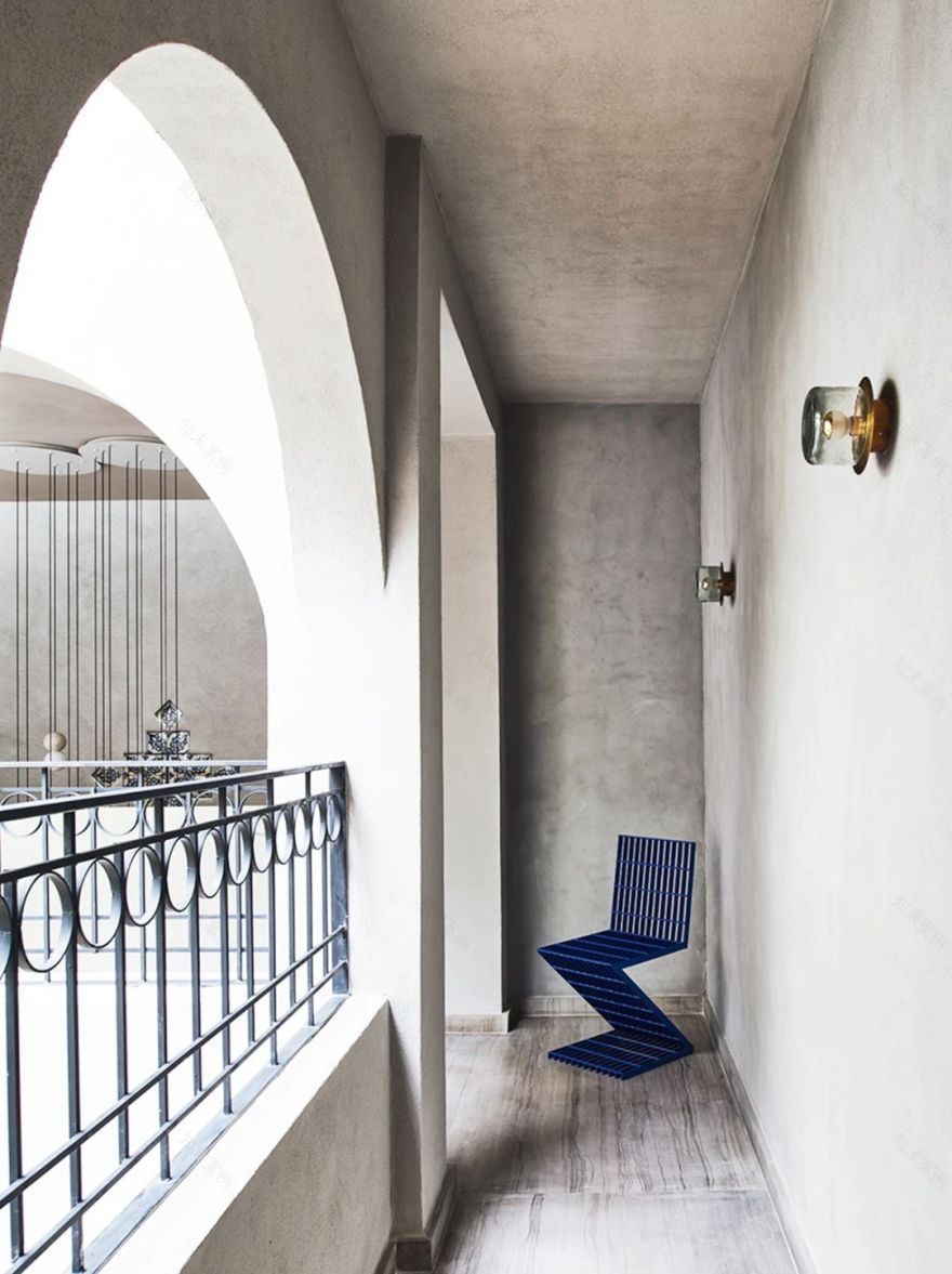 Casa Mezcal 民宿翻新设计丨墨西哥墨西哥城丨荷兰 Barde vanVoltt 事务所-19