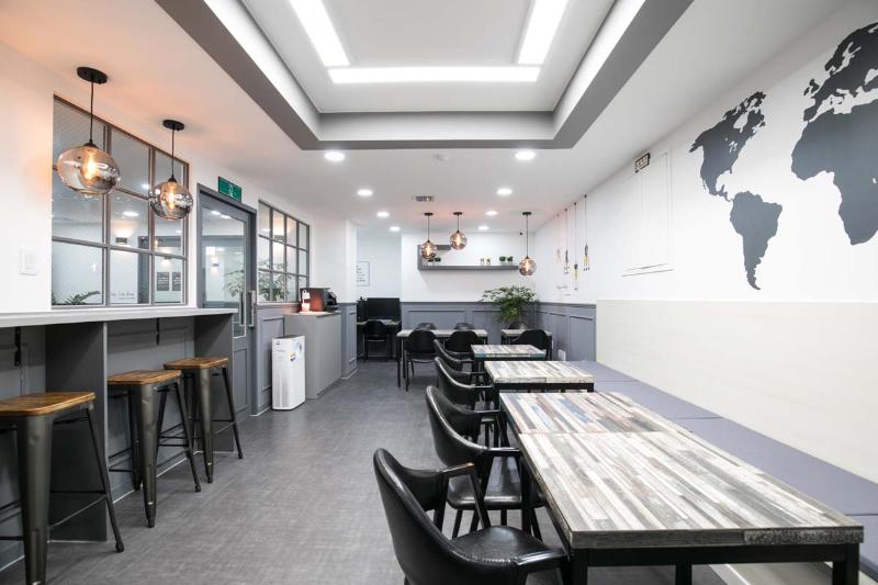 120 平极简阅读空间，打造舒适阅读环境-10