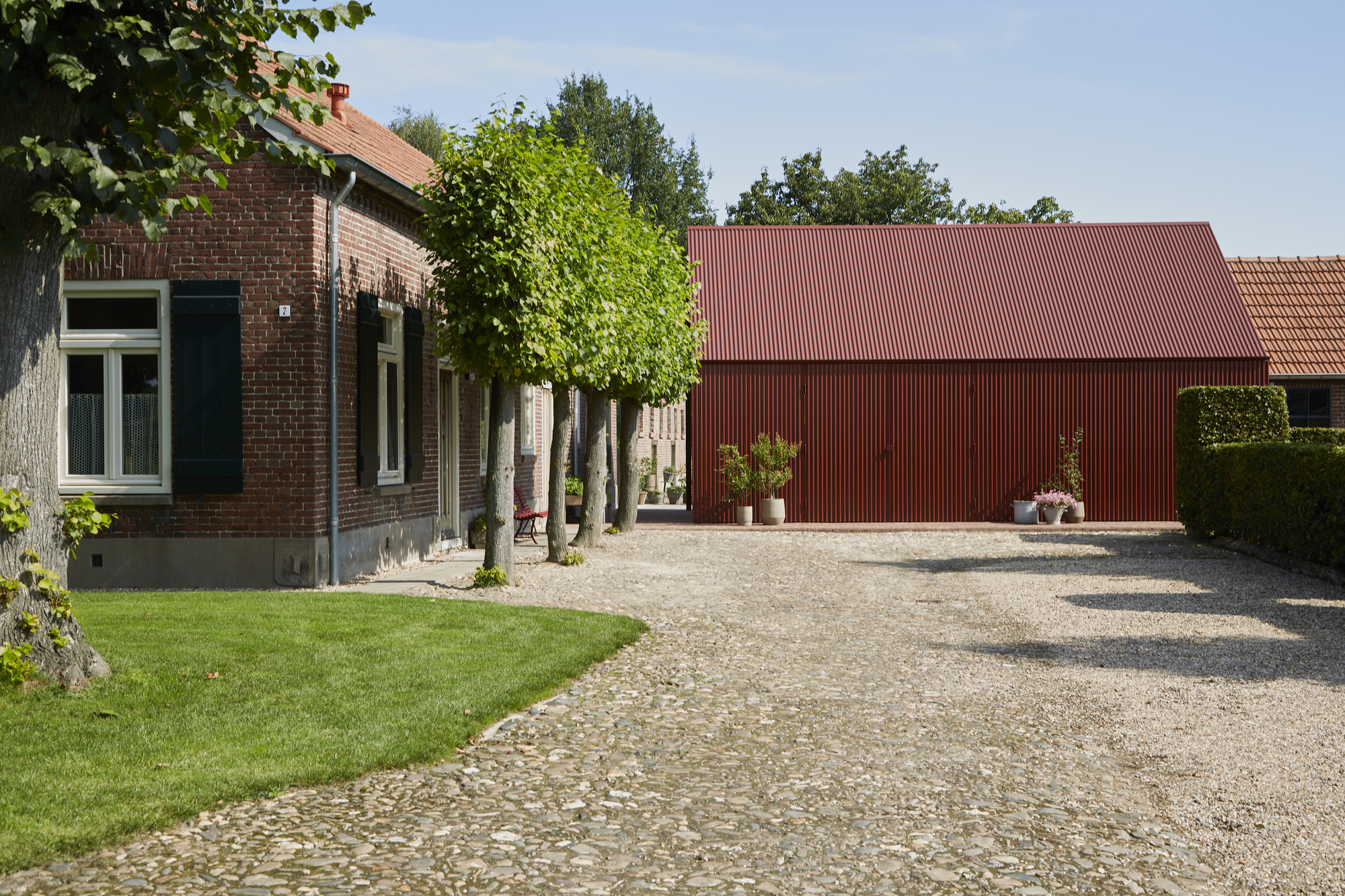 户外生活空间 内德韦尔特丨荷兰丨De Nieuwe Context-8