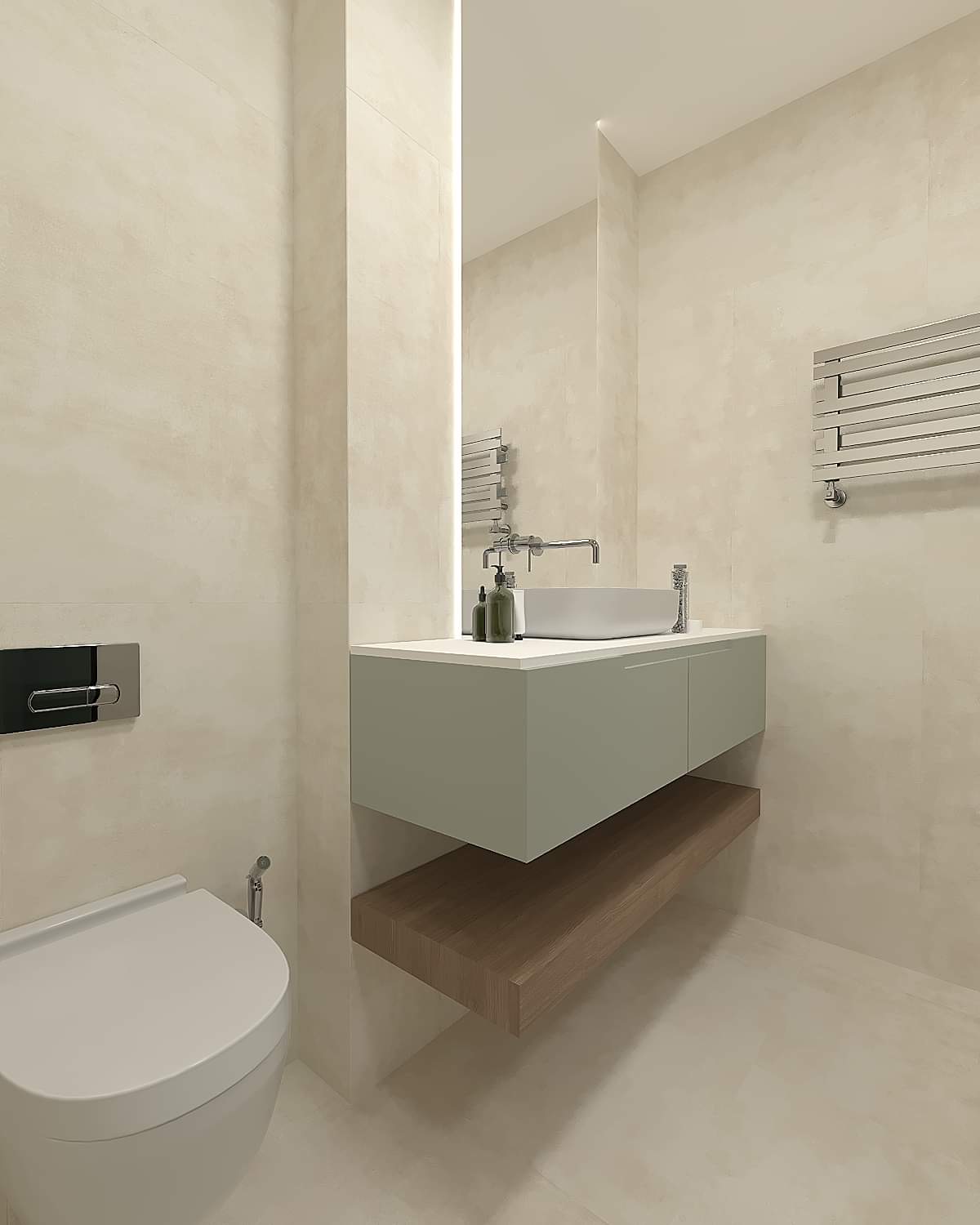 Sairme House, Tbilisi, Georgia, 2023-9