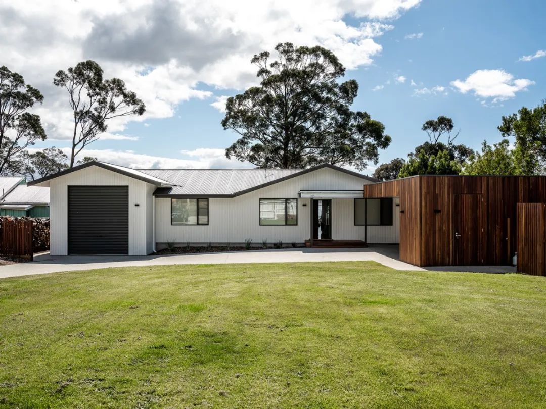 Tinderbo· House丨澳大利亚塔斯马尼亚丨Studio Ilk Architecture-51