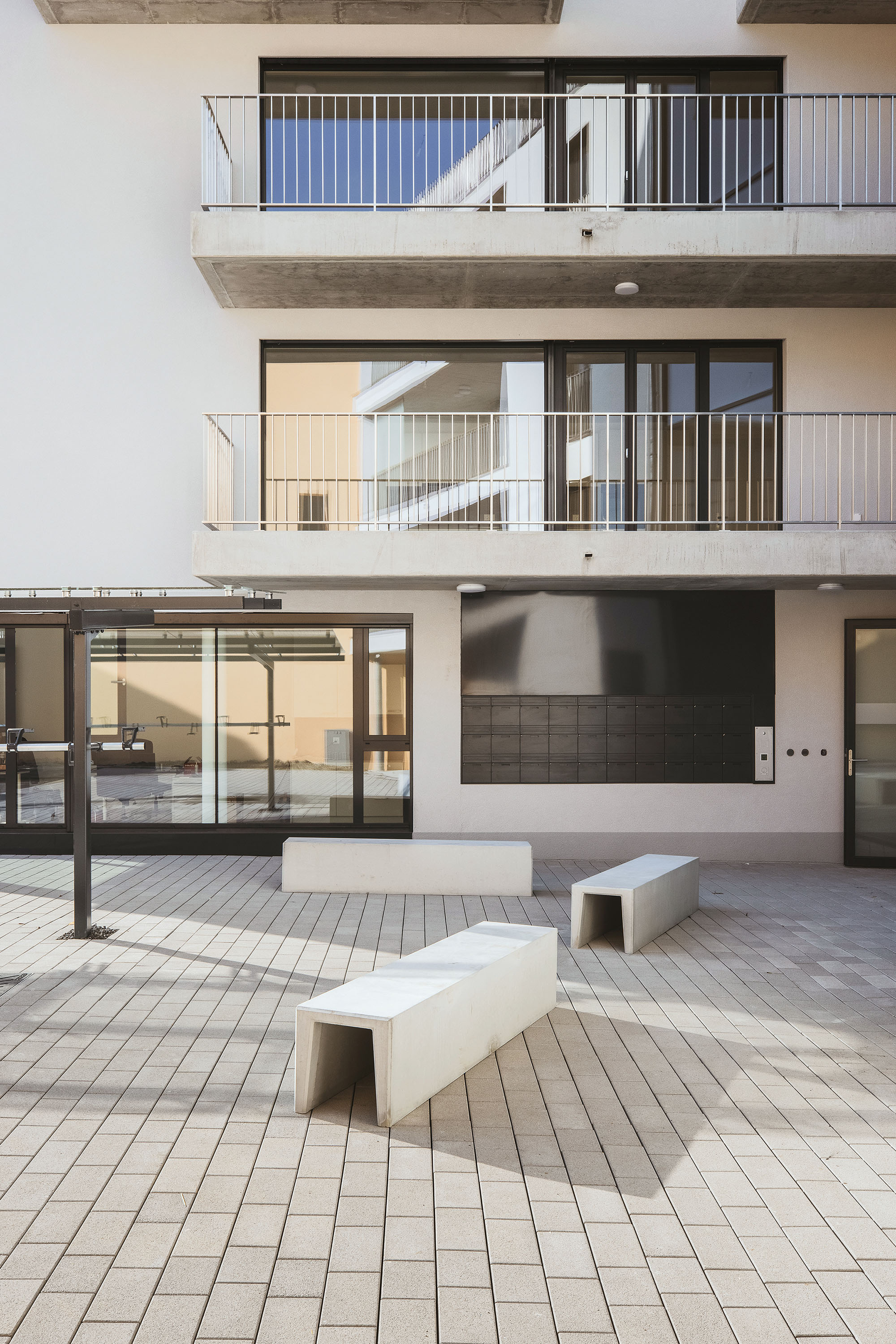 Croi· Blanche建筑项目丨瑞士-9