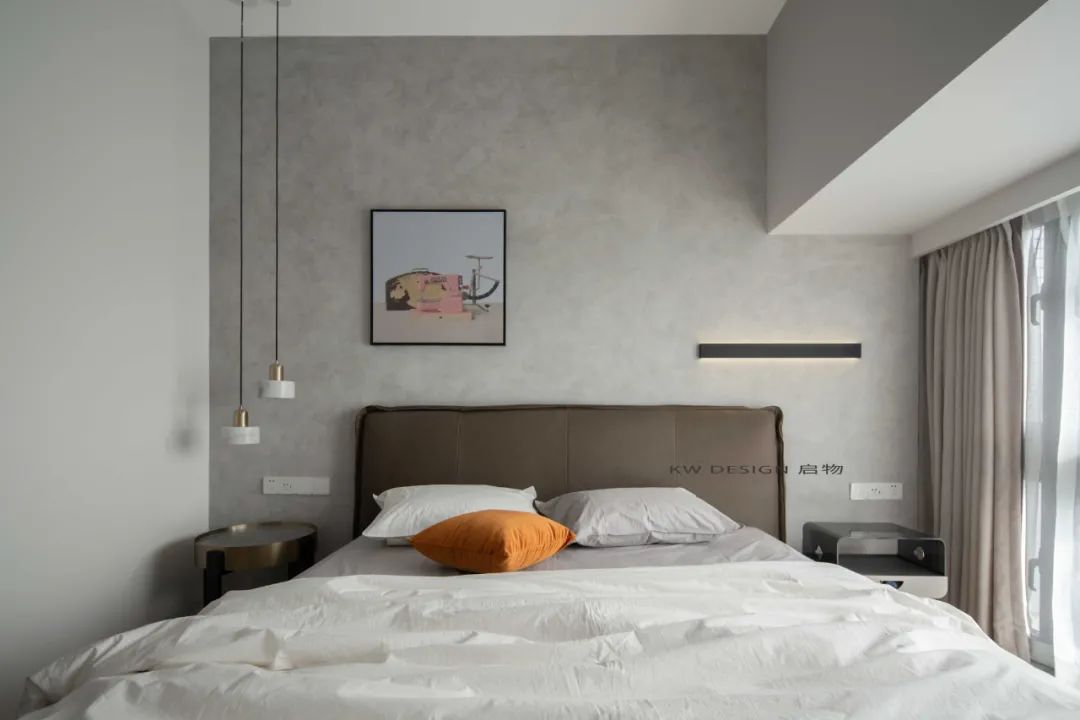 140㎡南山豪域天际住宅丨启物设计-66