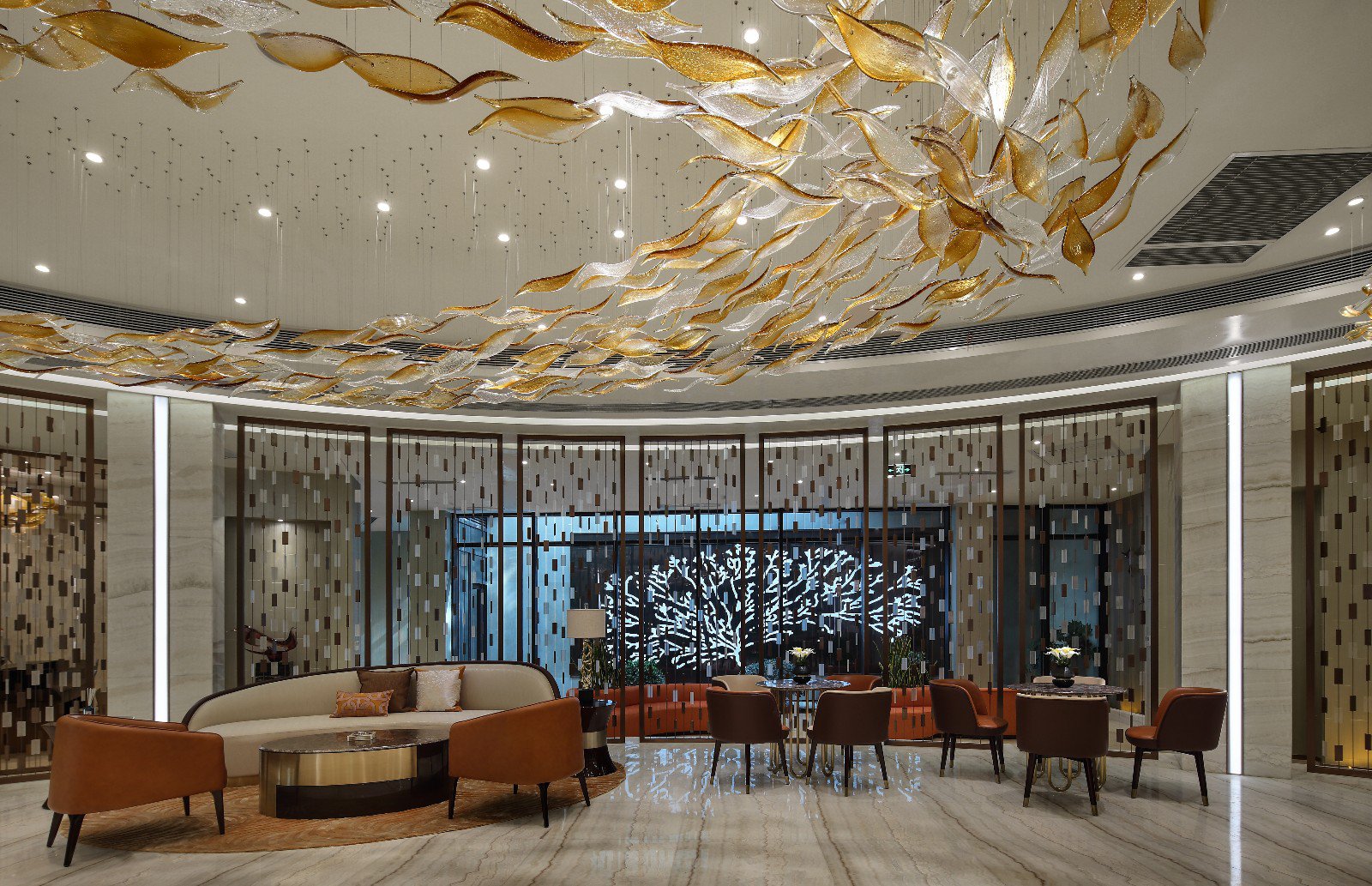 2017年亚太室内设计大赛一等奖——南京泛悦城市广场会所-15