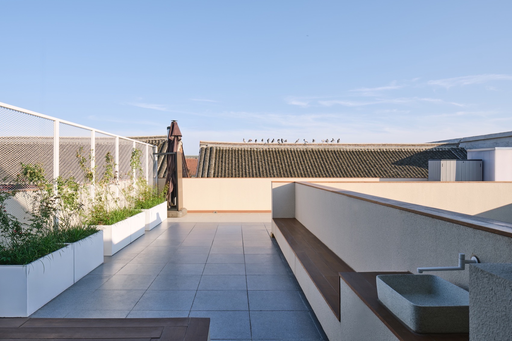 闲心宅丨中国北京丨STEPS大台阶建筑-59