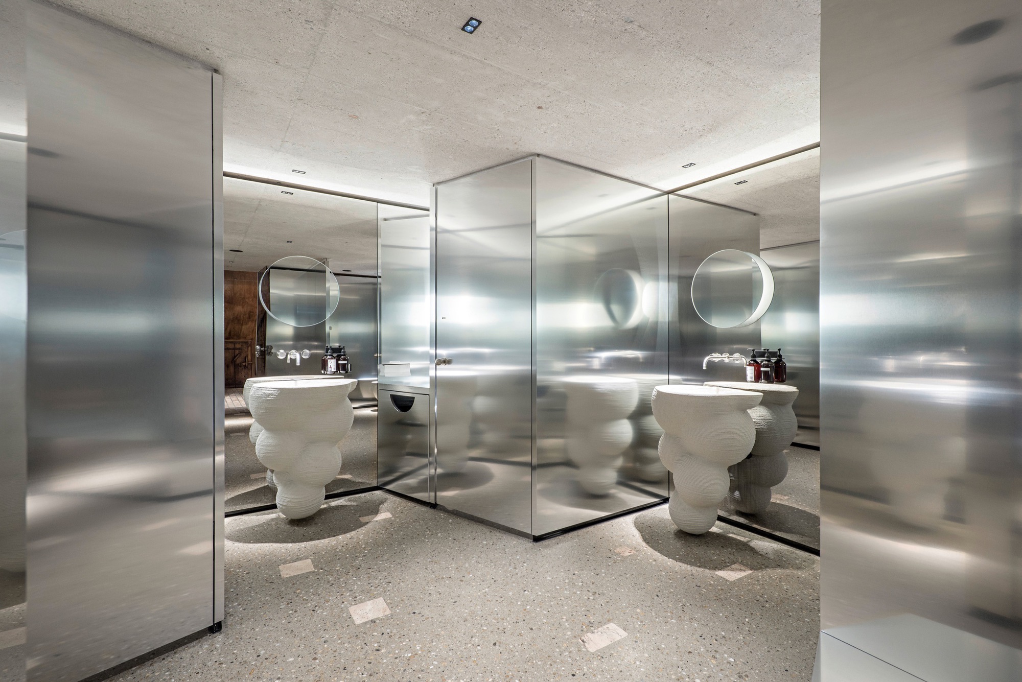 Steirereck am Pogusch 餐厅与酒店丨奥地利丨PPAG 建筑师事务所-25