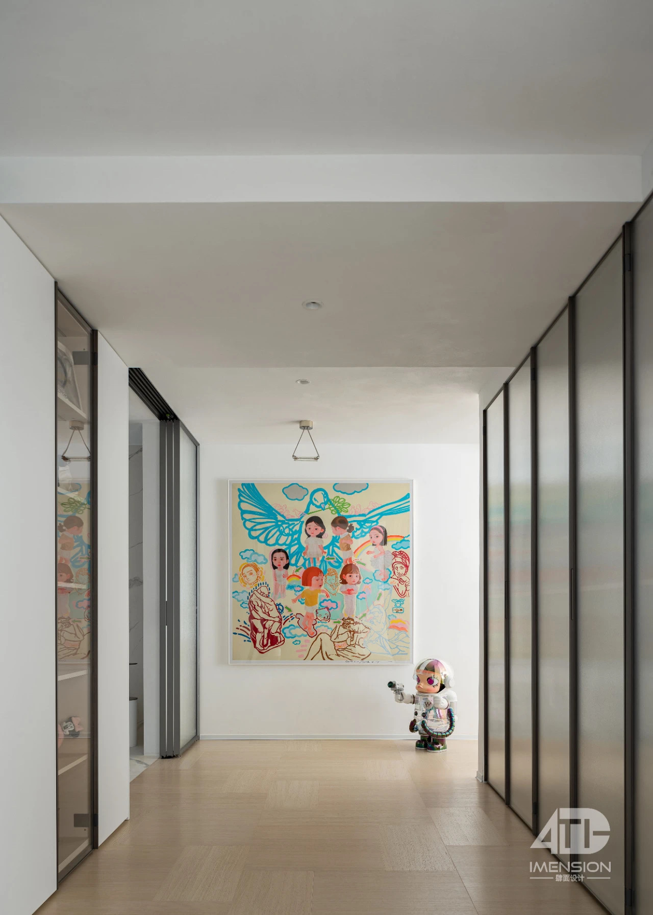 舜山府 380 平别墅设计-27