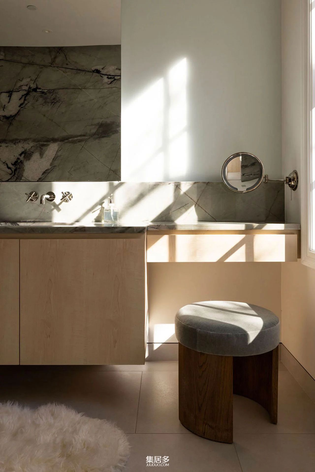 纽约 200 年历史联排别墅设计丨美国纽约-24