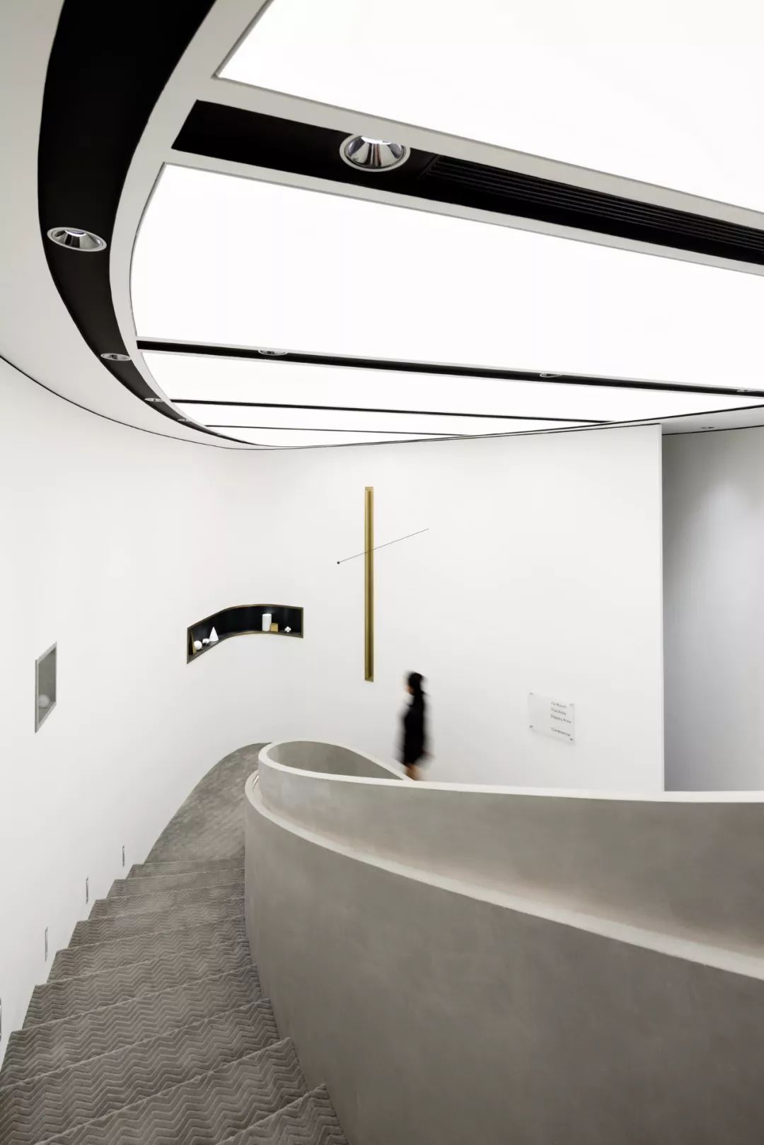 成都“教堂”珠宝店,沉浸式的空间设计-24