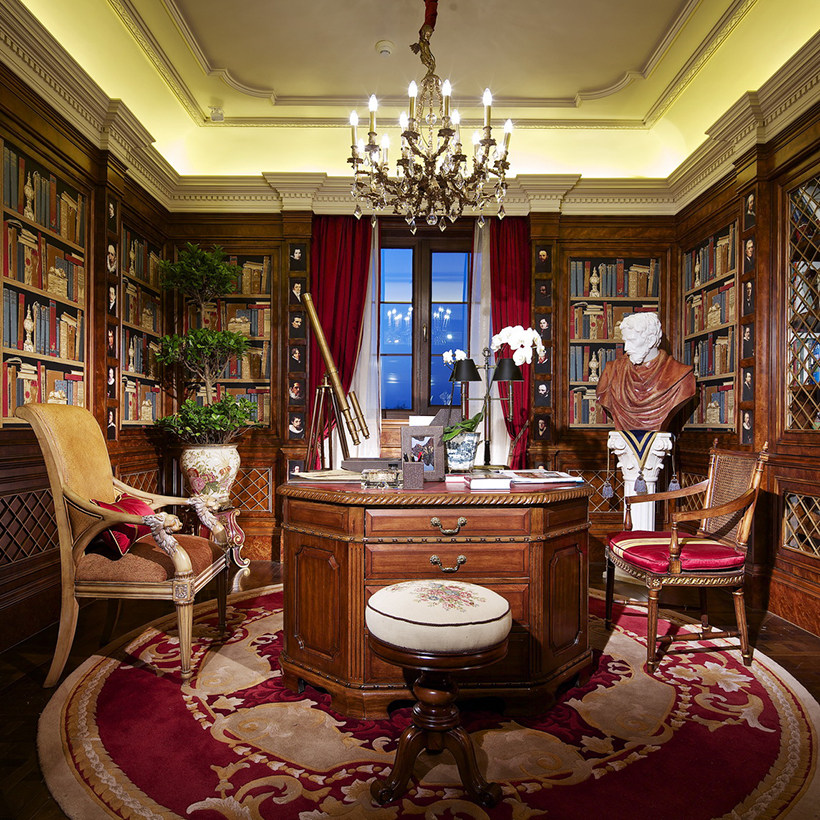 冬季家居色彩指南 | 经典色的魅力与新生-22