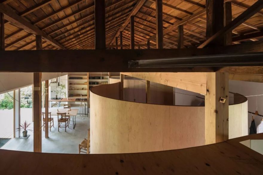 日本传统木屋的现代改造-12