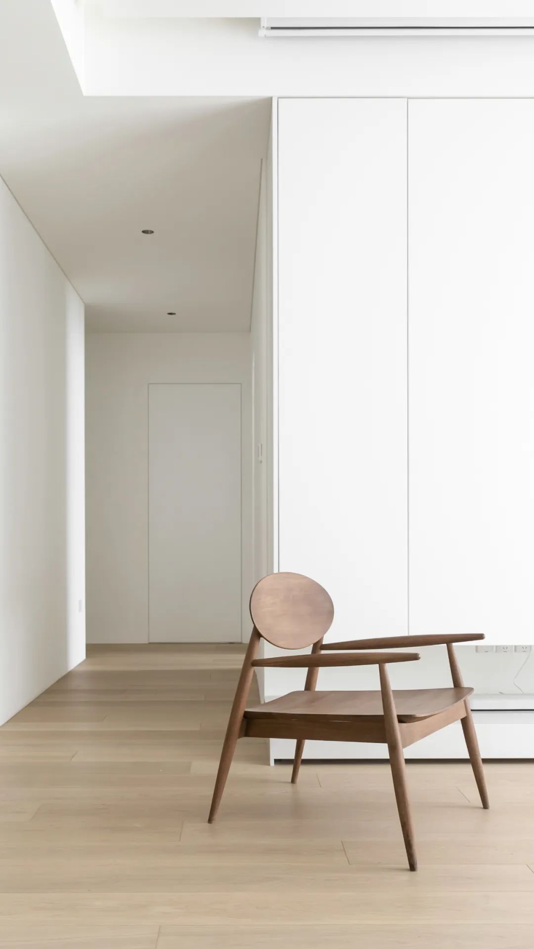 白色幻境 · 极简至上空间丨中国上海丨木卡工作室-8