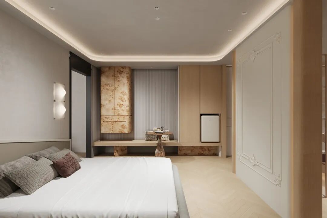 极限挑战:500㎡木作展厅的硬核诞生（上海一体家美学木作展厅）丨中国上海丨有关设计-53