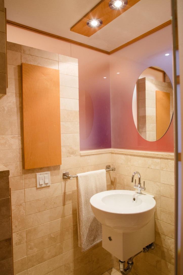 珍妮弗公寓丨George Ranalli Architect FAIA-18