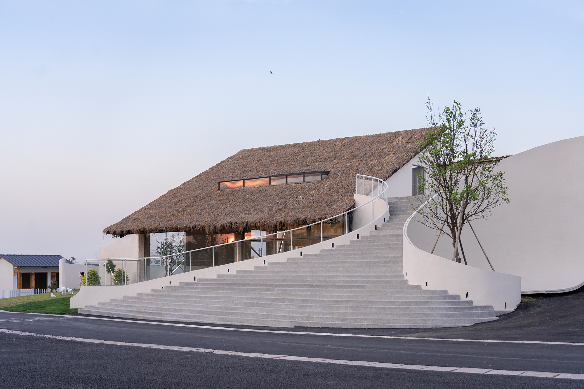 NUAGE TANCH 云朵农场丨中国湖州丨CERBIUM 三铒建设-51