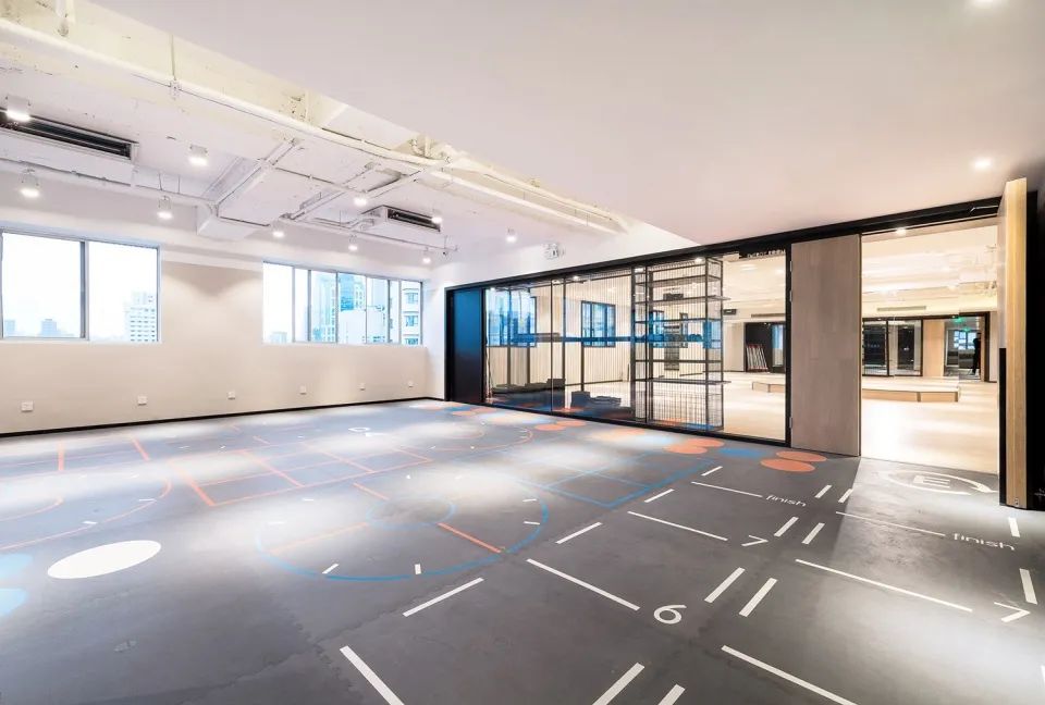 MFIT SPACE 健身房丨中国北京丨头条计画-90