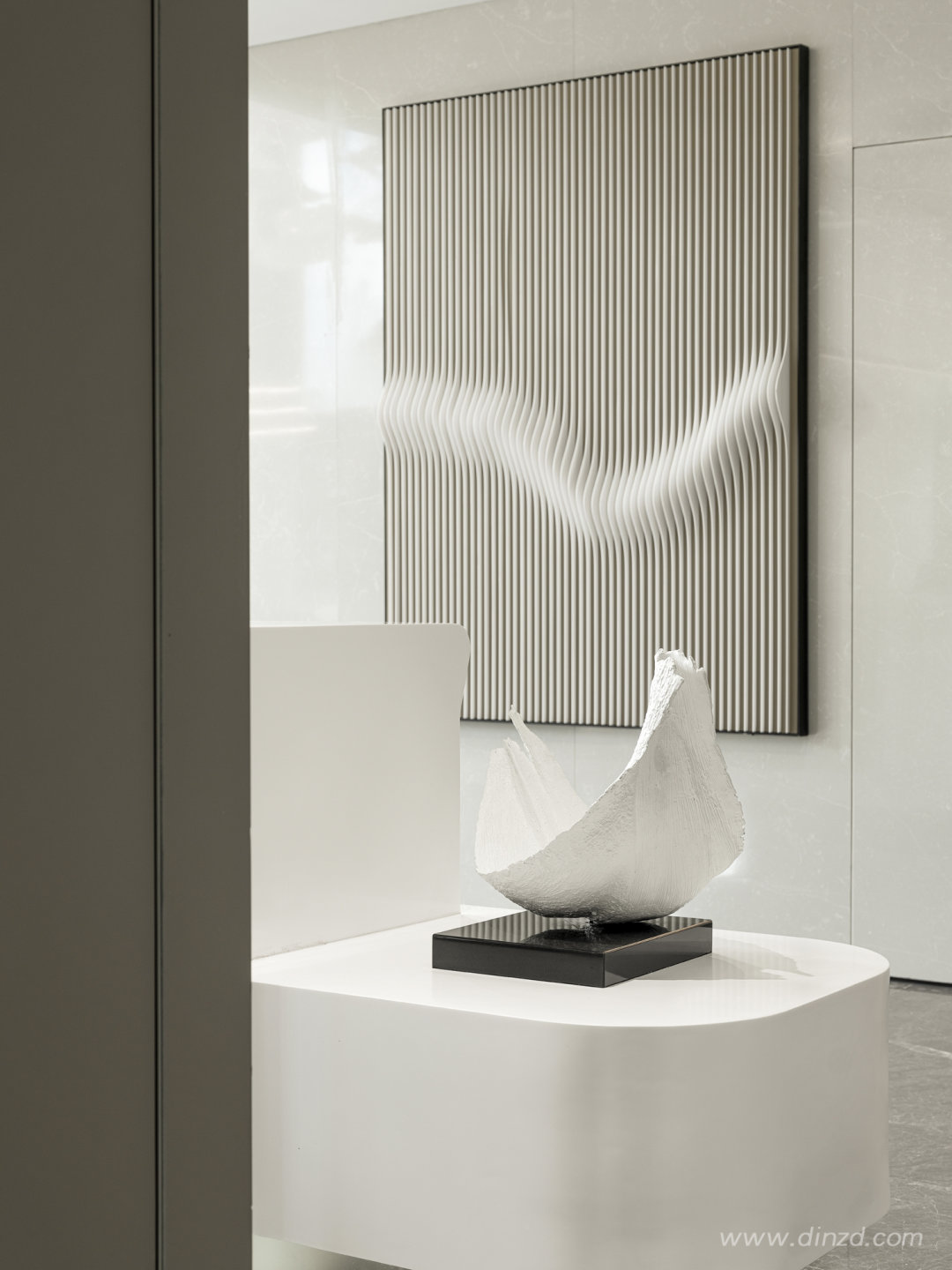 特变中央湖营销中心丨中国天津丨大伟室内设计(北京)有限公司-47