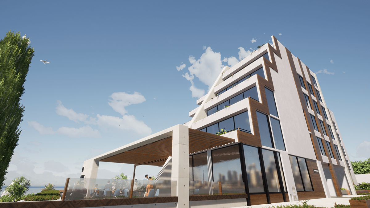 Proyecto de vivienda multifamiliar-4