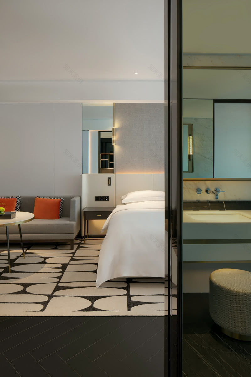 成都瑯珀·凯悦臻选酒店丨中国成都丨YANG 设计集团-57