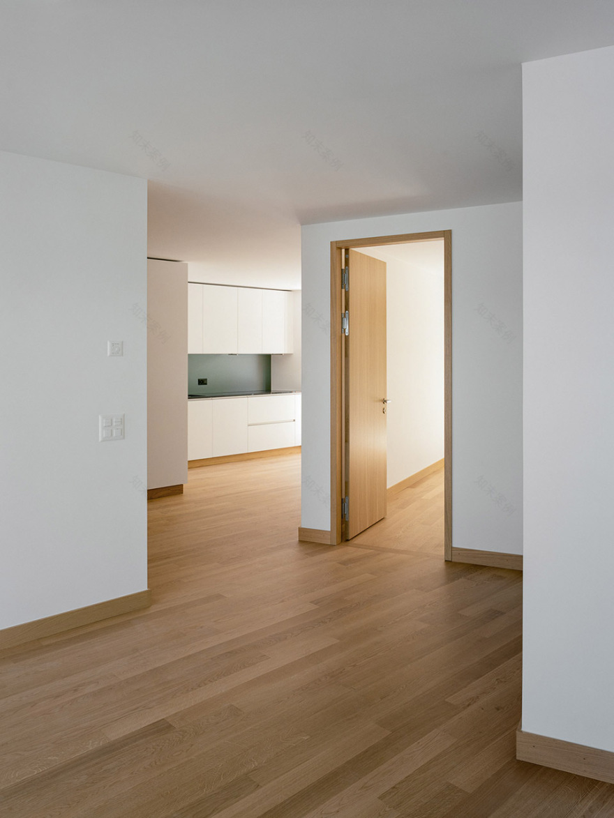 Condominium 公寓丨瑞士日内瓦丨Lacroix Chessex-47