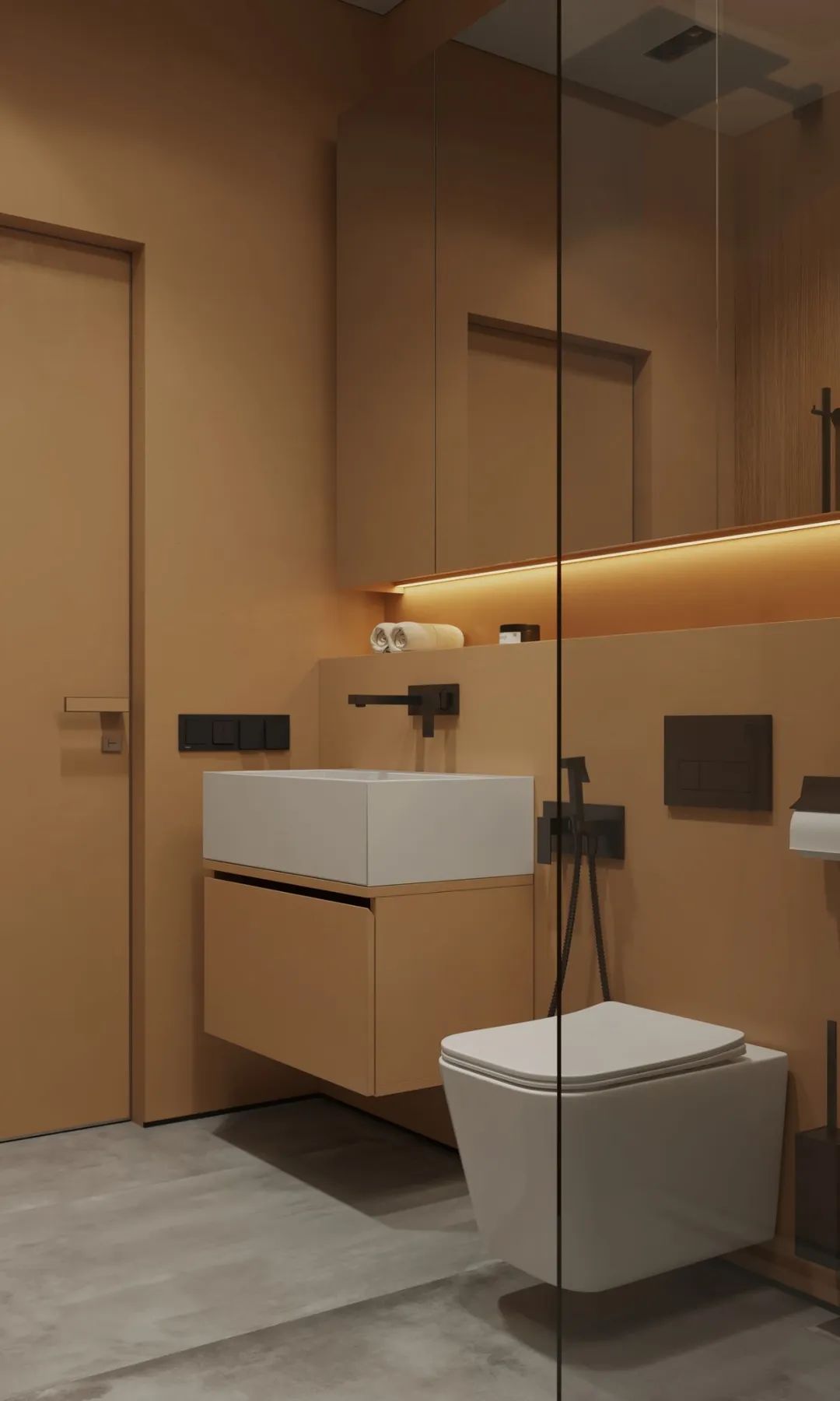 温馨简约顶层住宅丨ALAMO.DESburo-58