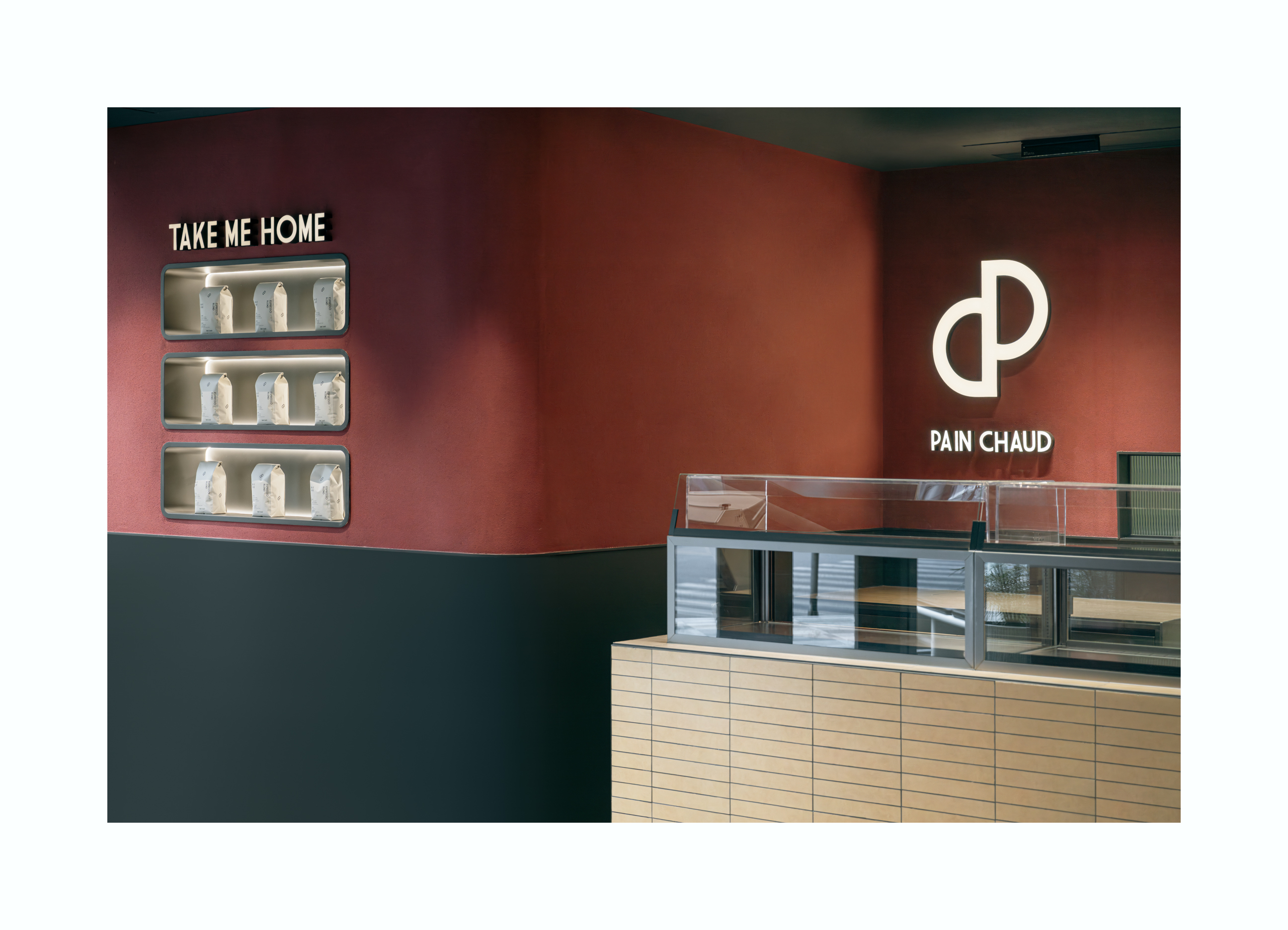 PAIN CHAUD 百丘上海番禺路店丨中国上海丨YEAP LAB-9