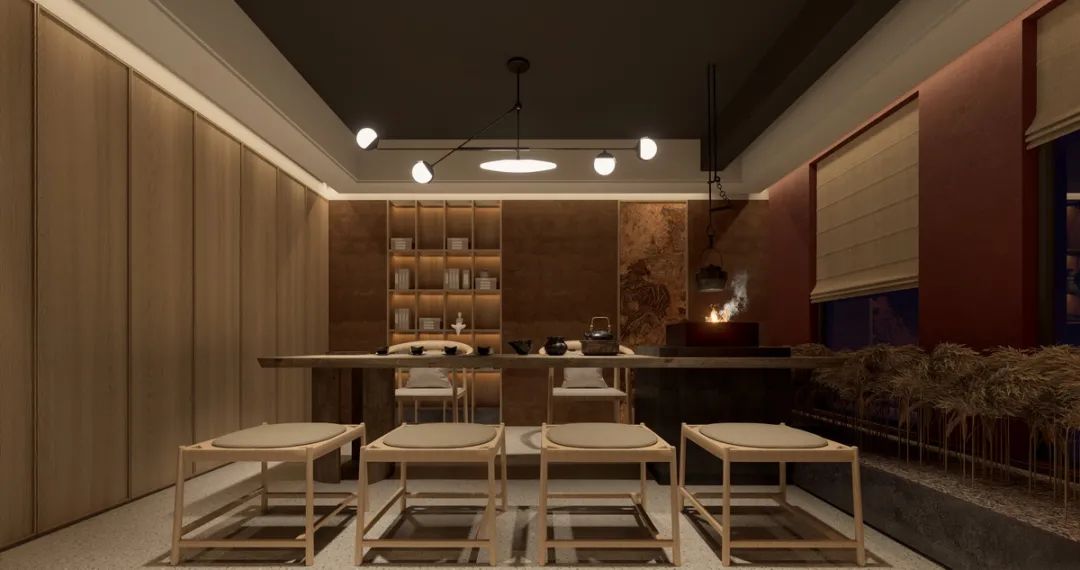 美容院美业空间设计空间美学-10