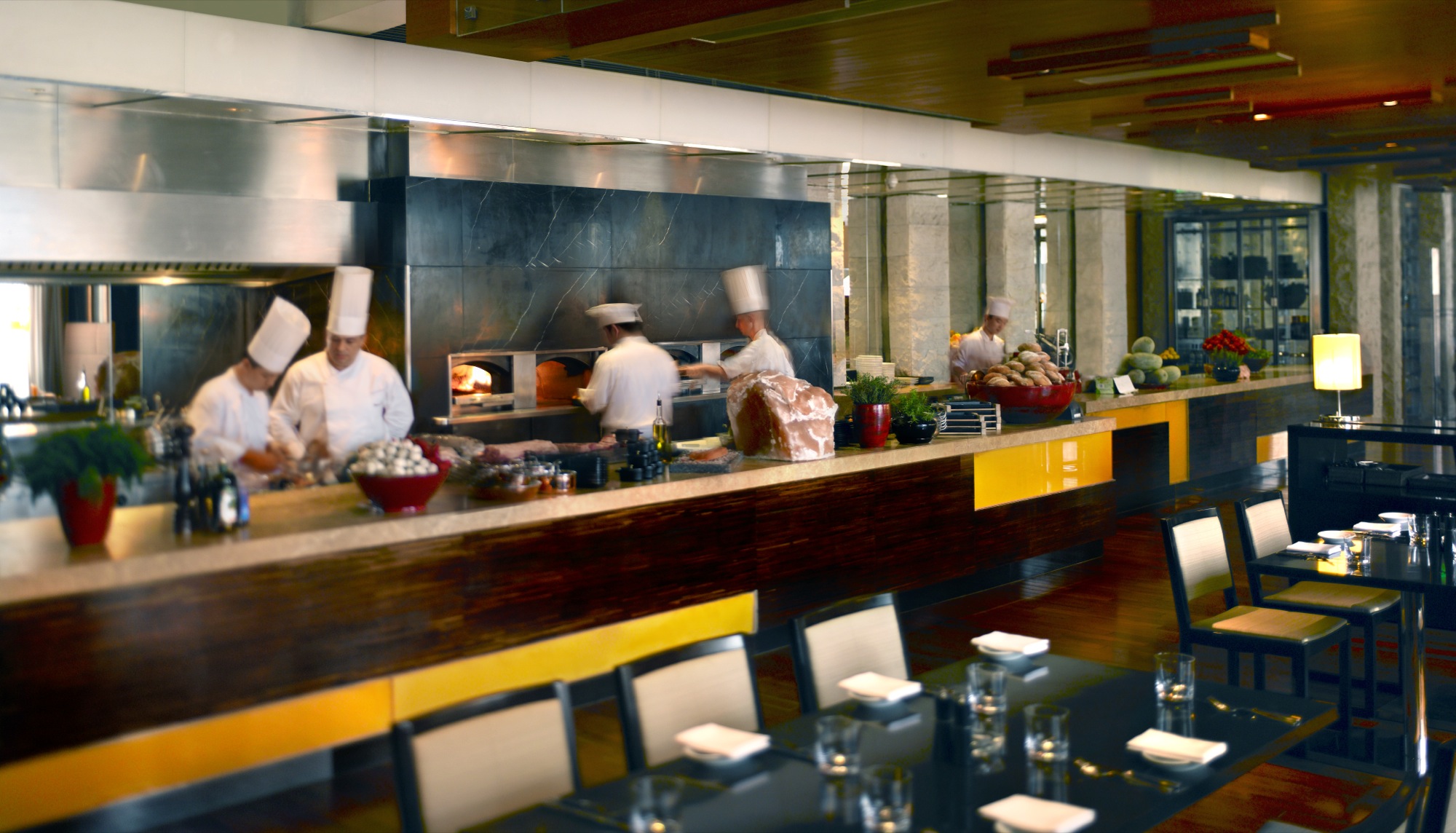 凯悦酒店 广州-39