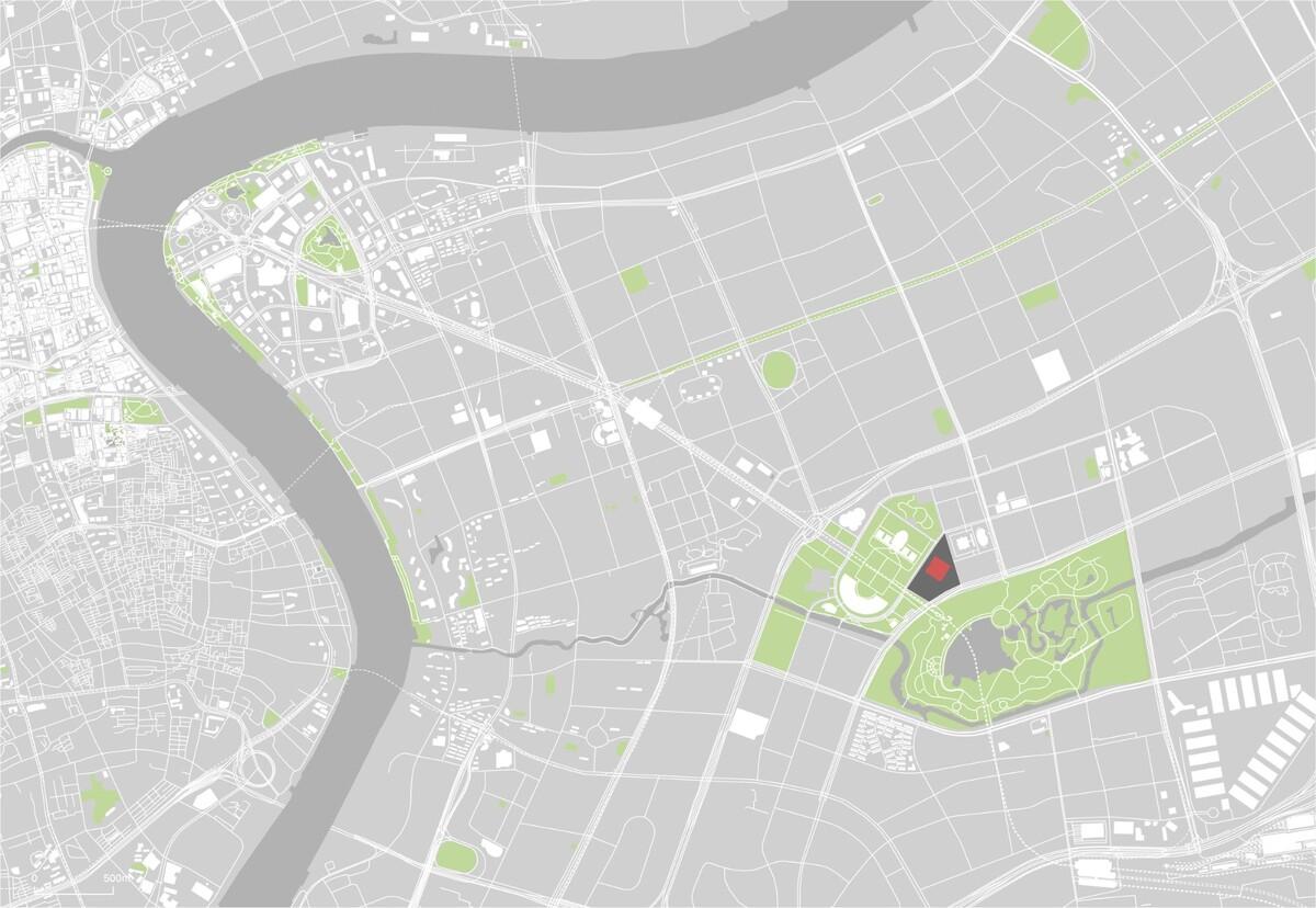 上海图书馆东馆丨中国上海-51