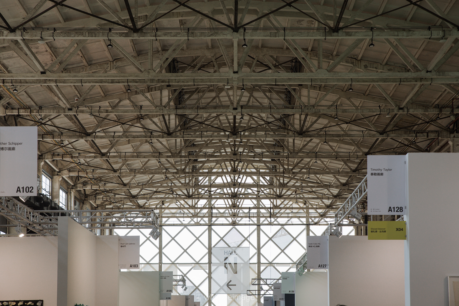 西岸艺术中心 A 馆丨中国上海丨大舍建筑设计事务所-128